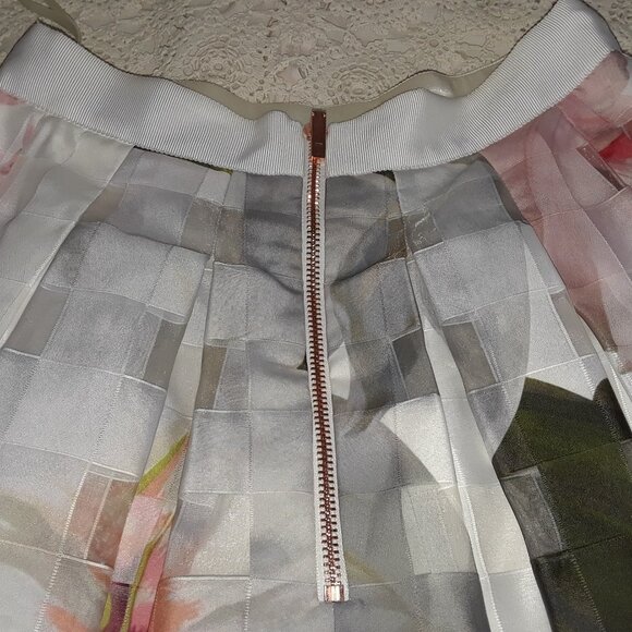 Ted Baker Skirt Double Lined - Picture 4 of 11